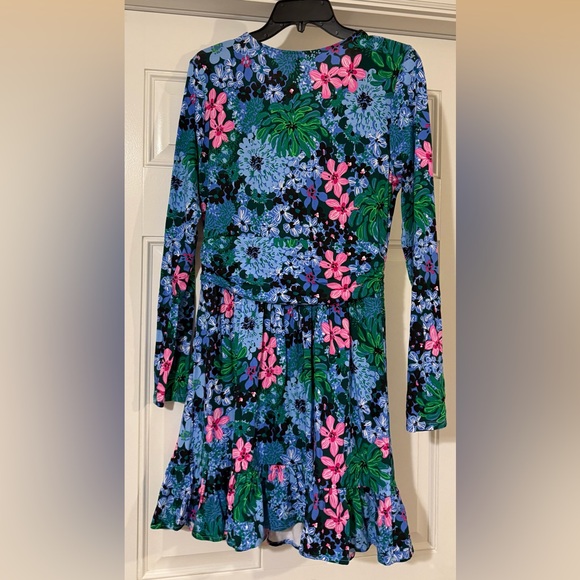 Lilly Pulitzer Multicolor Floral Romper - Picture 5 of 9